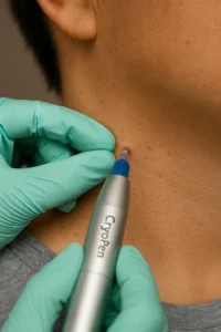 Skin tag removal for children Wigan what you need to know