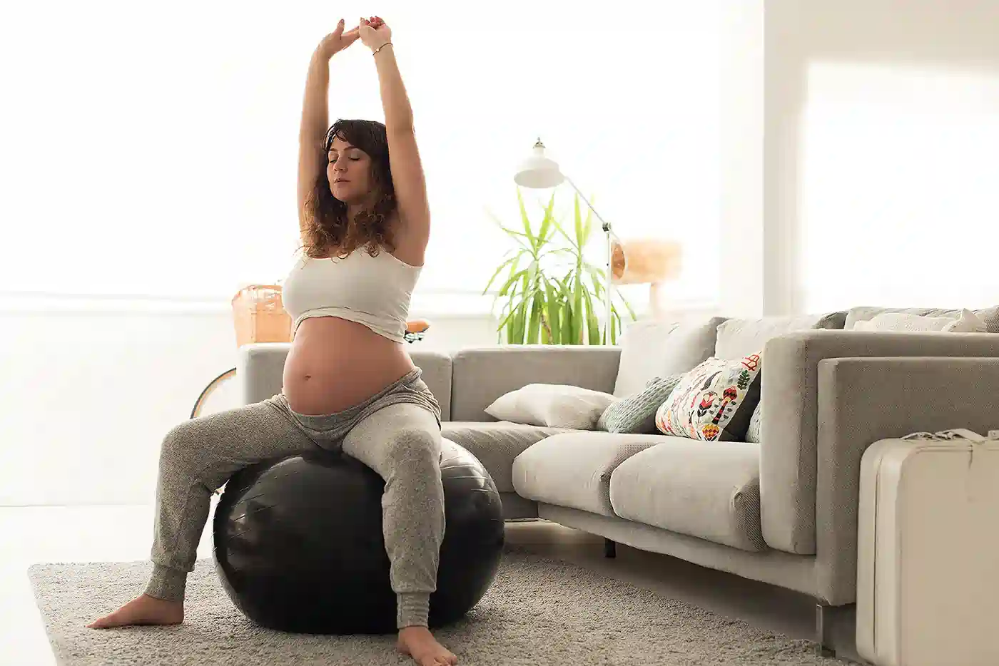 How to Support Your Core Safely During Pregnancy Wigan