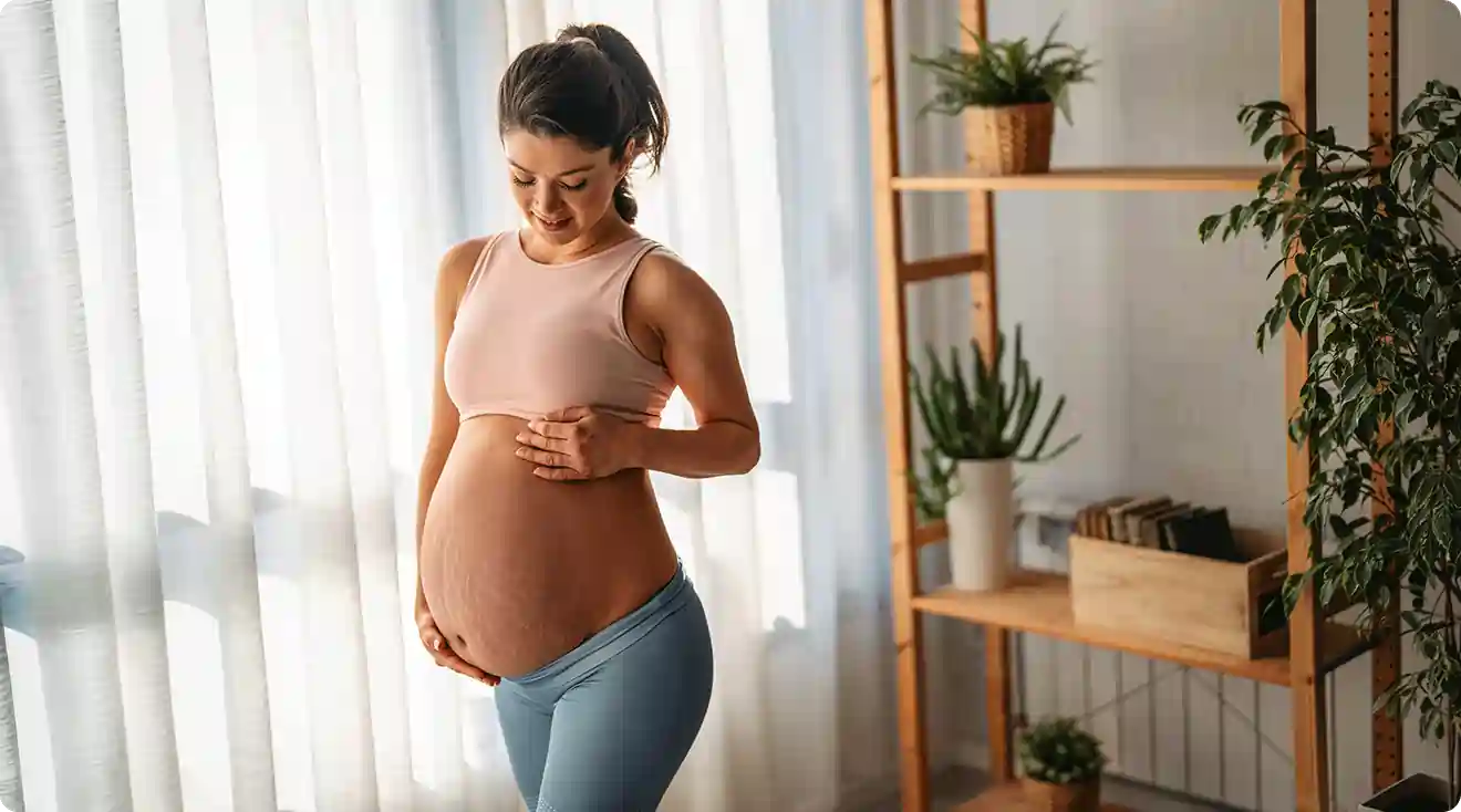 Could Diastasis Recti Be the Real Reason My Stomach Still Looks Pregnant Wigan?