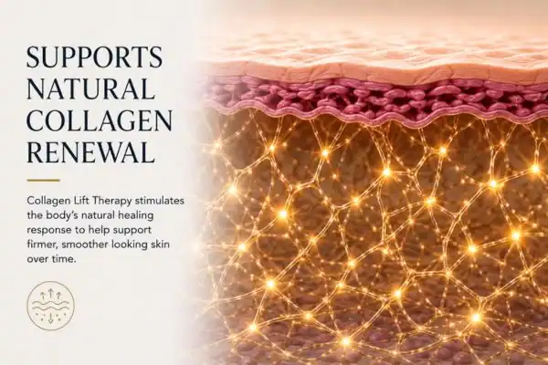 Collagen Lift Therapy: how does it work Wigan?