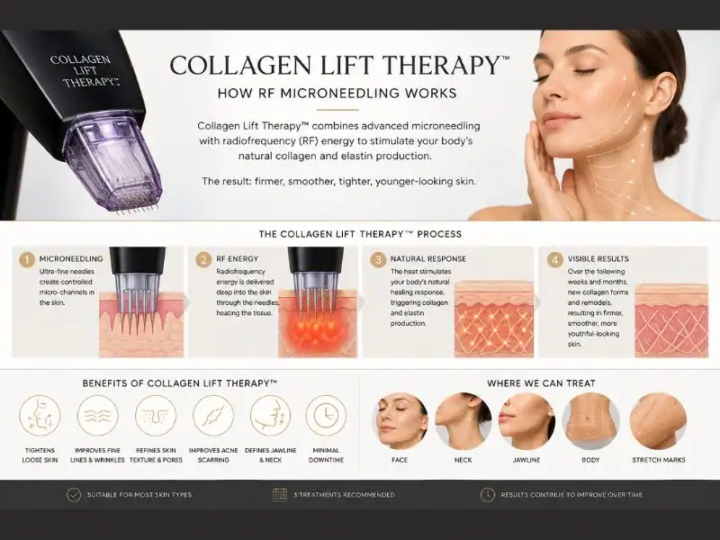 Image of Collagen Lift Therapy Wigan
